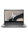 Portátil HP Zbook Fury 15 G7 Intel Core i7-10750H de 15" / RAM 64GB / SSD 512 GB / NVIDIA QUADRO T1000