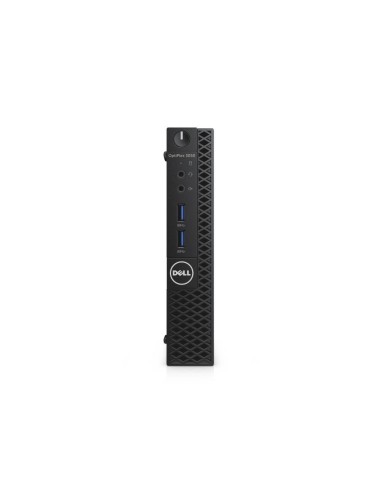 Dell Optiplex 3050 Mini PC Intel Core i5-6500T / RAM 8 GB / SSD 256GB