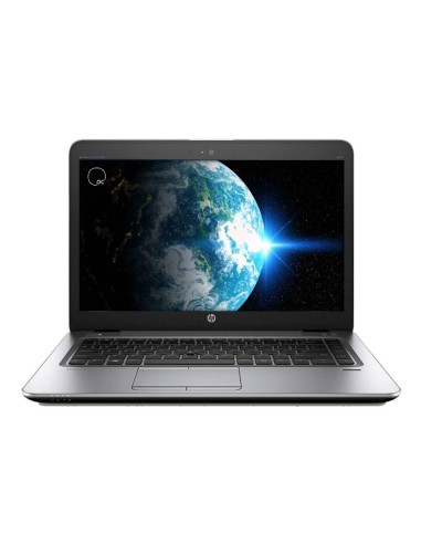 Portátil HP EliteBook 840 G3 i5 L3C65AV de 14"/ RAM 8GB / SSD 256GB
