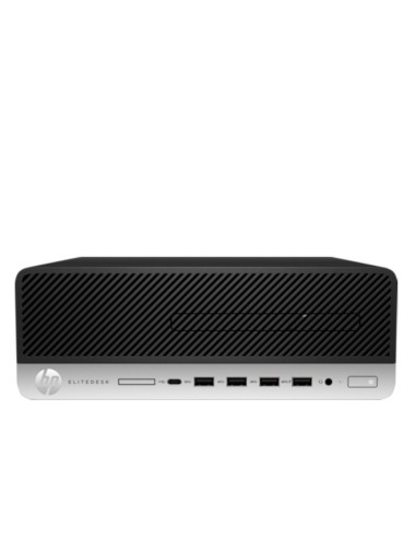 Sobremesa HP EliteDesk 705 G5 SFF 3AD02AV AMD RYZEN 3 PRO / RAM
