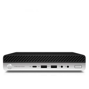 Sobremesa HP ProDesk 600 G4 i5 Mini PC / RAM 16GB / SSD 256 GB