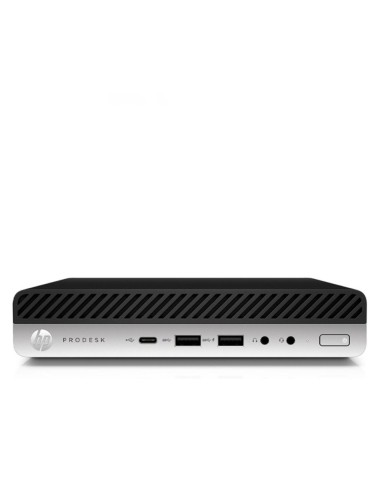 Sobremesa HP ProDesk 600 G4 i5 Mini PC / RAM 16GB / SSD 256 GB