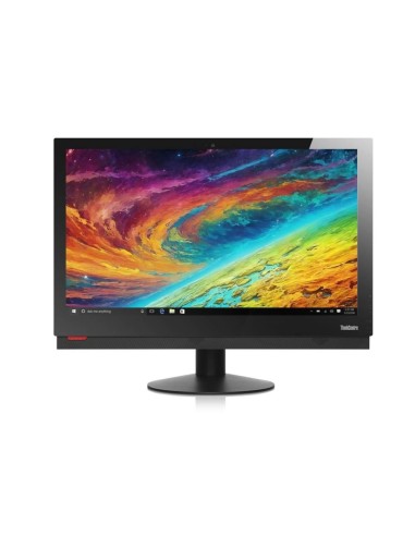 All in One Lenovo Thinkcentre M910Z Intel Core I3-7100 3.90 Ghz de 23